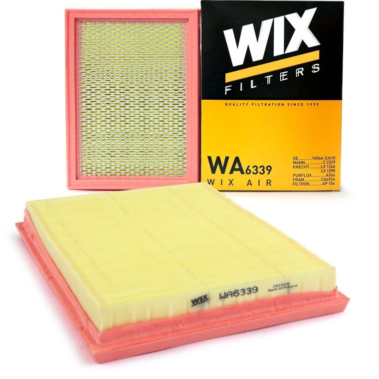 WA6339 WIX FILTERS